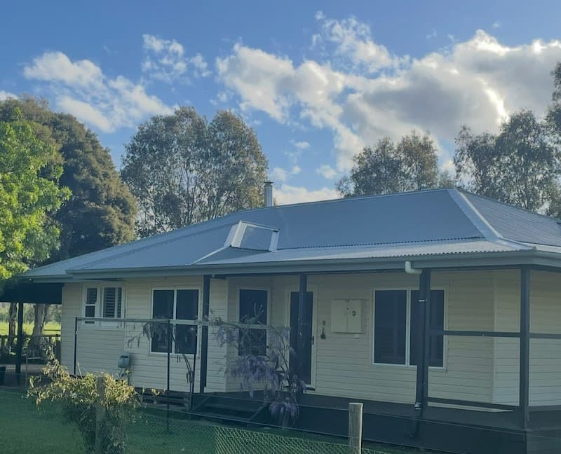 Mosbey Roofing roofing work in Lavington