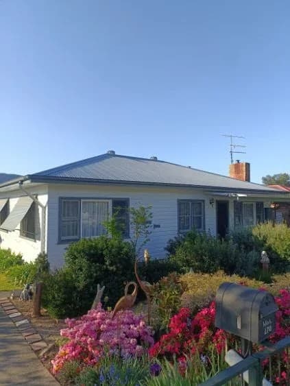 Mosbey Roofing roofing work in Lavington