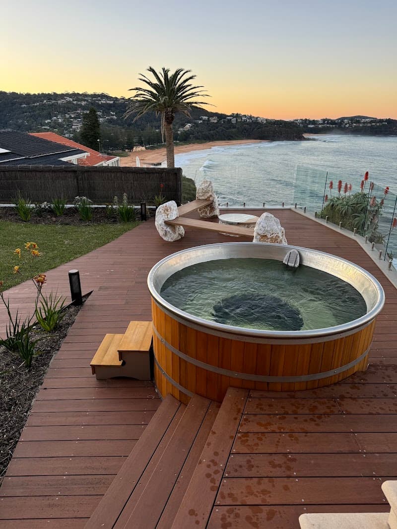 Mother Nature's Landscapes landscaping work in Mona Vale