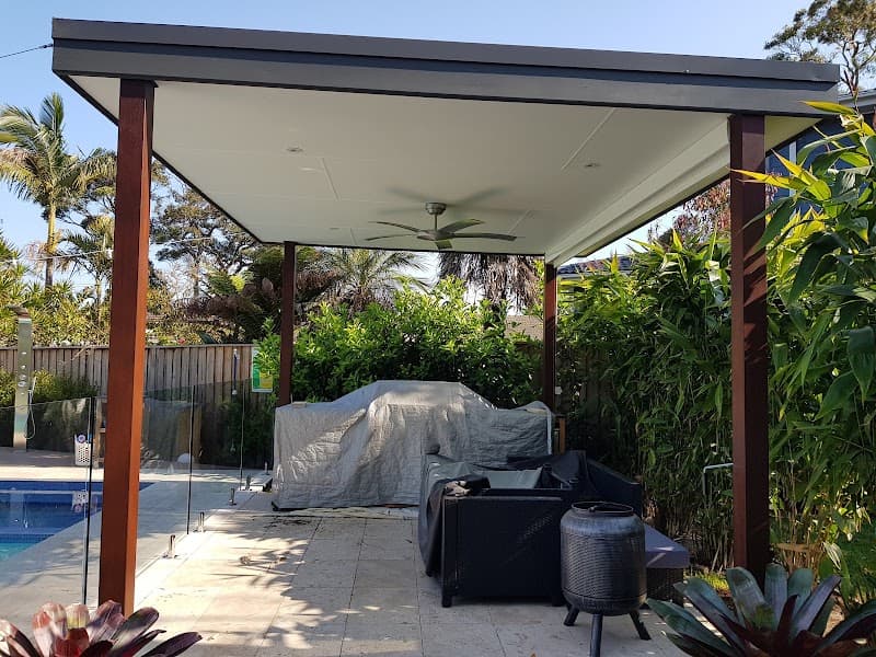 Mother Nature's Landscapes landscaping work in Mona Vale