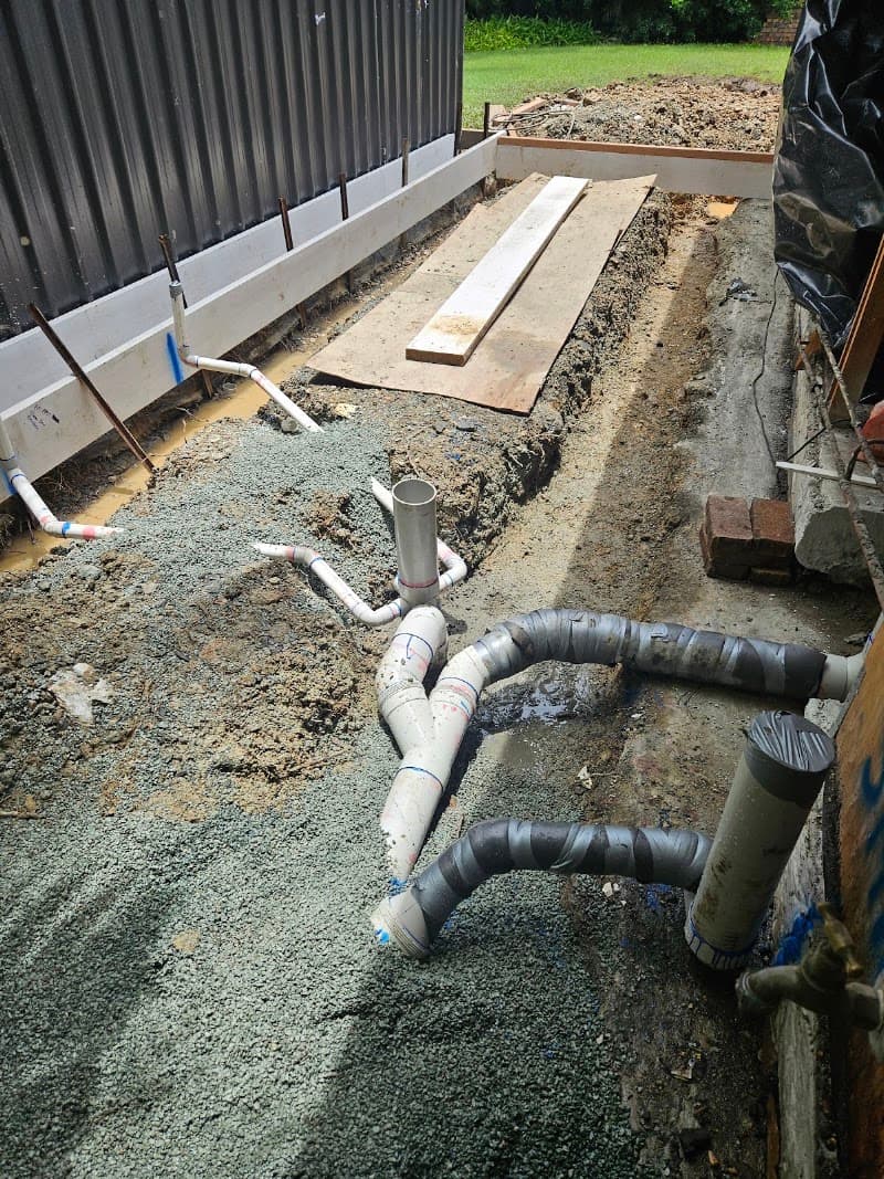 Mothersole Plumbing plumber work in Samford Village