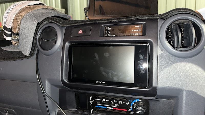 MotorVision security & cctv work in Toowoomba City