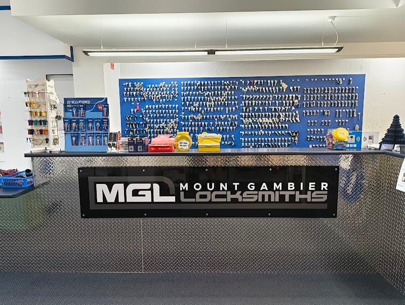 Mount Gambier Locksmiths locksmith work in Mount Gambier
