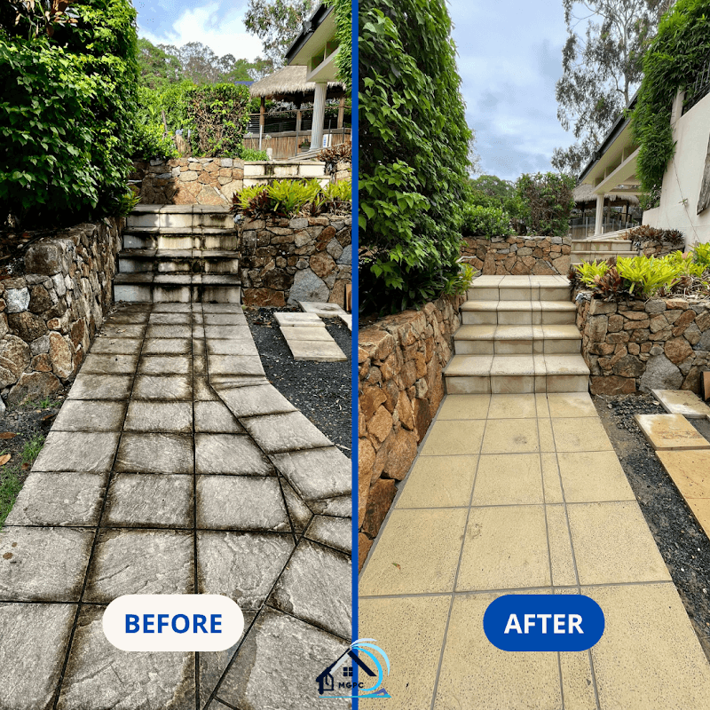 Mount Gravatt Pressure Cleaning pressure washing work in Mount Gravatt