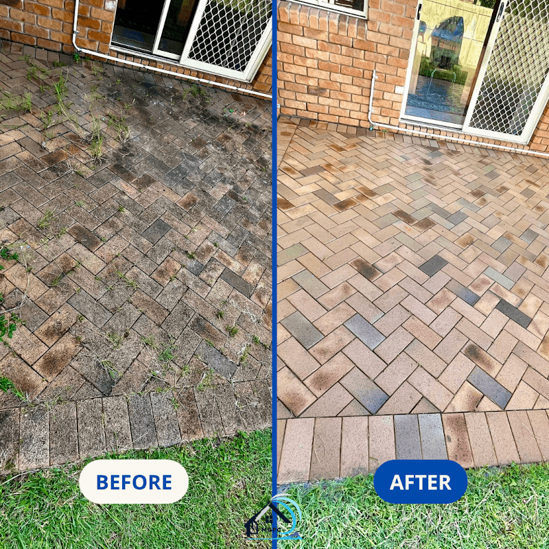 Mount Gravatt Pressure Cleaning pressure washing work in Mount Gravatt