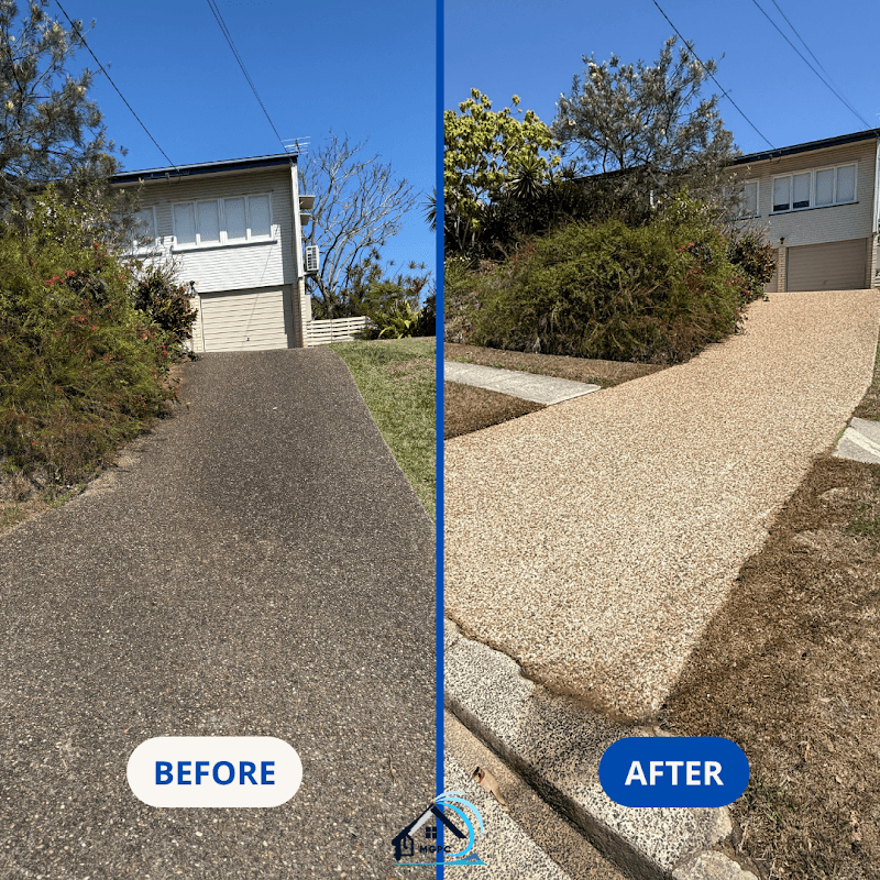 Mount Gravatt Pressure Cleaning pressure washing work in Mount Gravatt