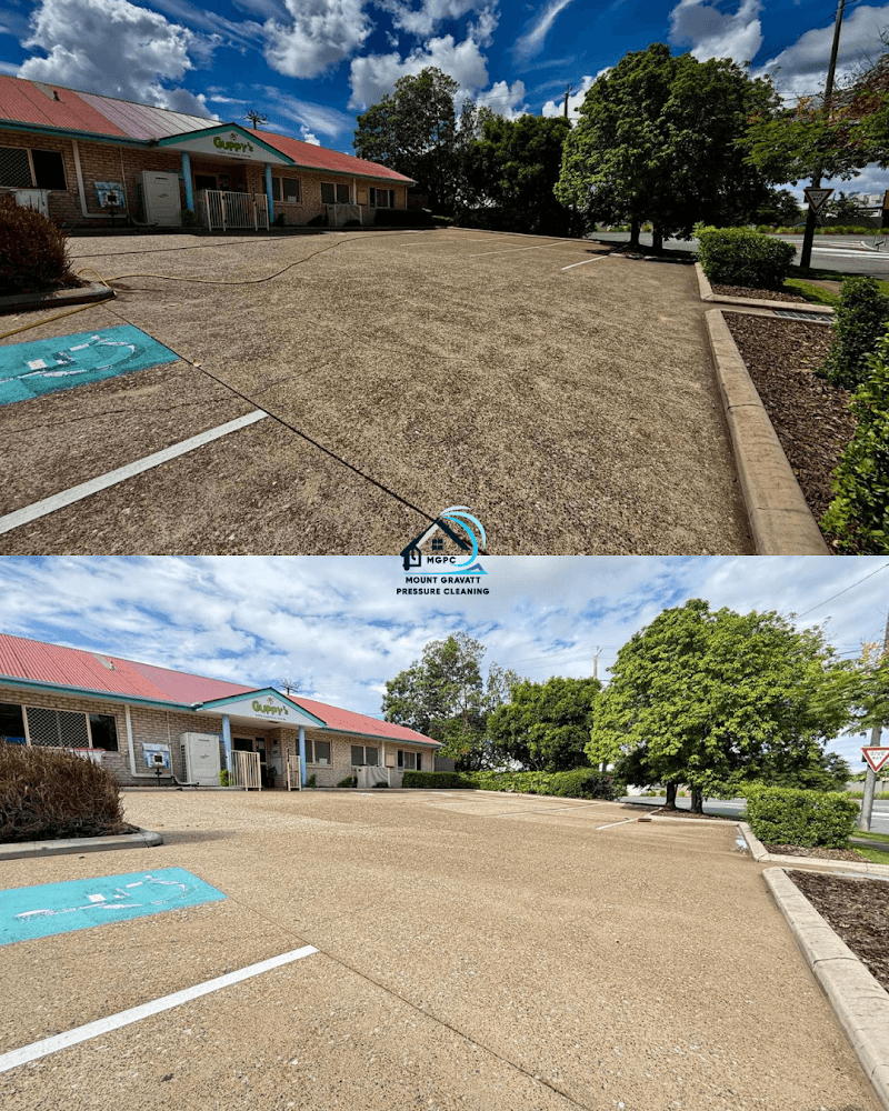 Mount Gravatt Pressure Cleaning pressure washing work in Mount Gravatt