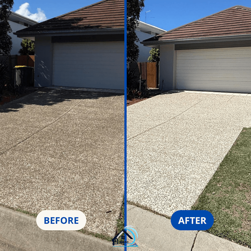 Mount Gravatt Pressure Cleaning pressure washing work in Mount Gravatt