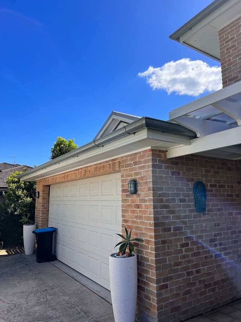 Mountain Roof and Gutter gutter cleaning work in Mona Vale