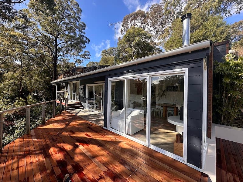 Mountain Roof and Gutter gutter cleaning work in Mona Vale