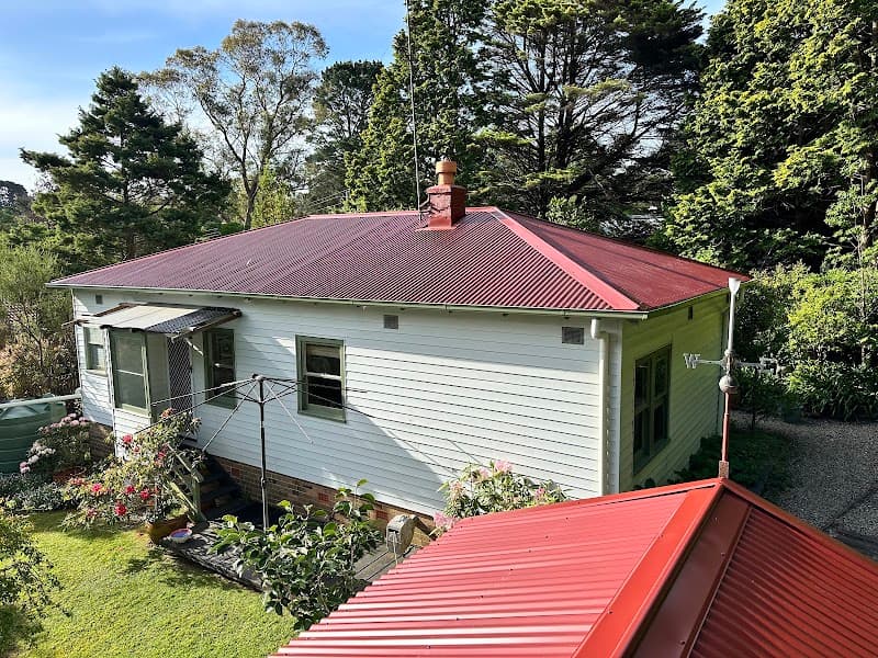 Mountain Roof and Gutter gutter cleaning work in Mona Vale