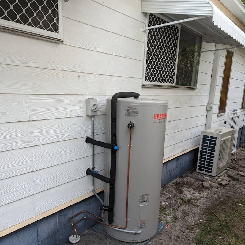 Mountain Tides Plumbing plumber work in Maroochydore