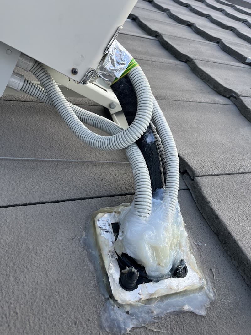 Mouritz air conditioning work in Willetton