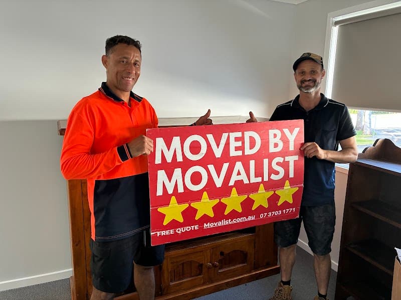 Movalist Removalists Brisbane removalist work in Brisbane City