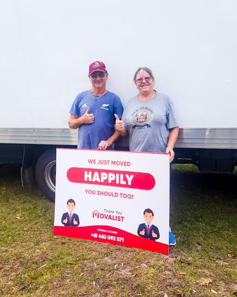 Movalist Removalists Brisbane removalist work in Brisbane City