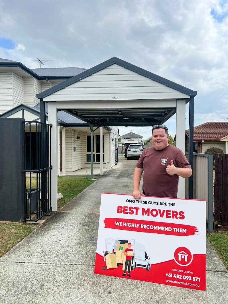 Movalist Removalists Brisbane removalist work in Brisbane City