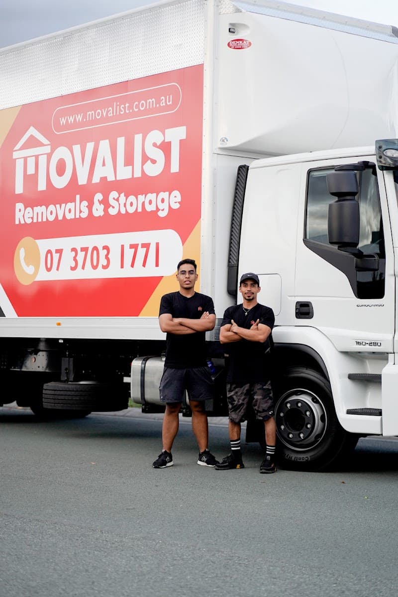Movalist Removalists Brisbane removalist work in Brisbane City