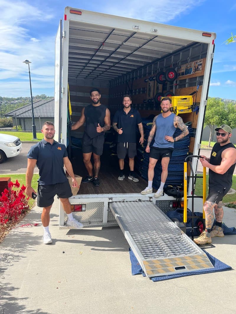 Movaroo Removalists | Gold Coast removalist work in Carrara