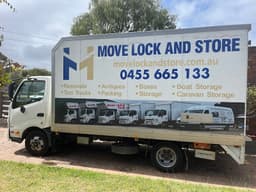 Move Lock and Store