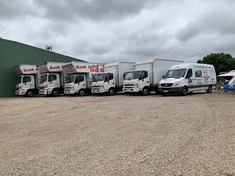 Move Lock and Store removalist work in Tyabb