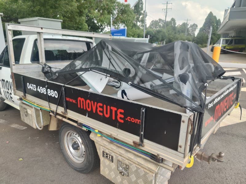 Move Ute removalist work in Harristown