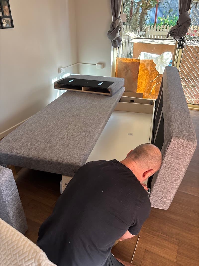 Move Ute removalist work in Harristown