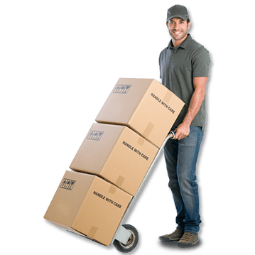MoveJust4U removalist work in Cranbourne