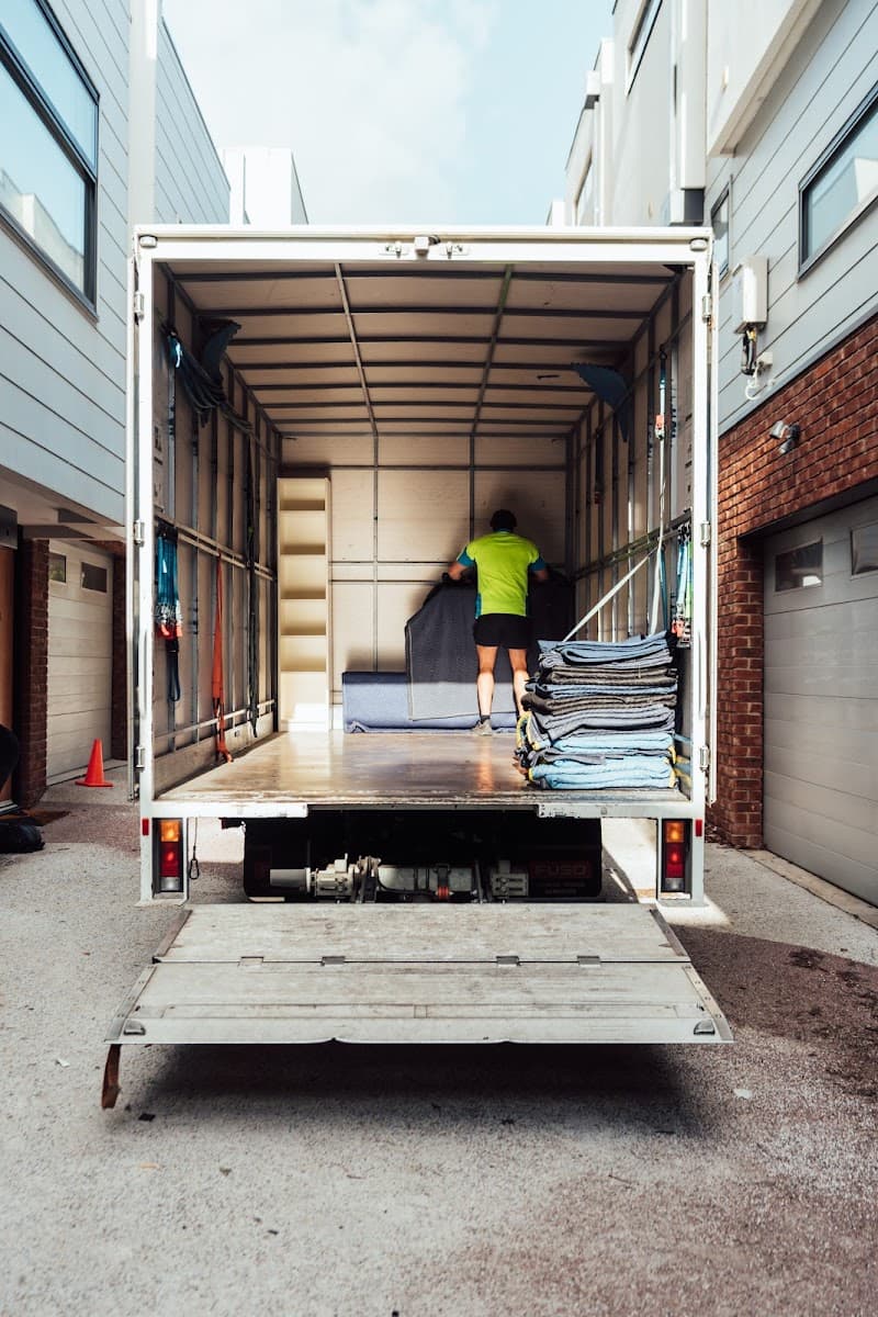 Movers Choice & Co removalist work in Abbotsford