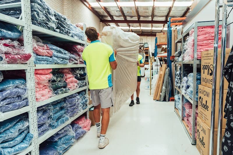 Movers Choice & Co removalist work in Abbotsford