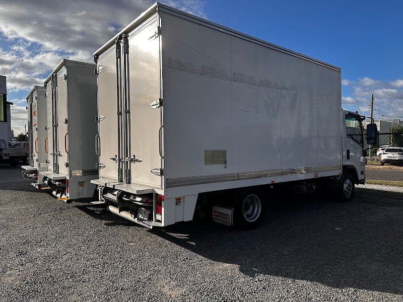 Movify Group Removals removalist work in Norman Park