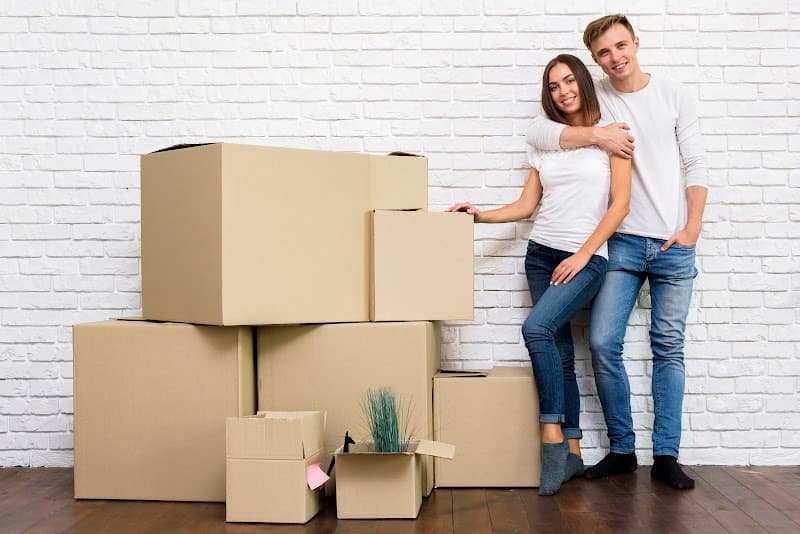 Moving Mates Removals removalist work in Throsby