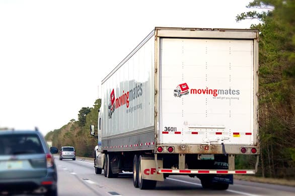 Moving Mates Removals removalist work in Throsby
