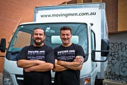 Moving Men Removals Melbourne - Removalists, Man with a Van