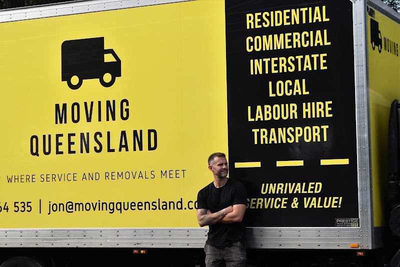 Moving Queensland removalist work in Cannon Hill