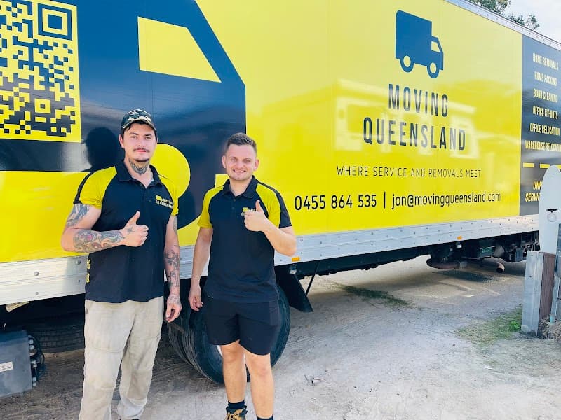 Moving Queensland removalist work in Cannon Hill