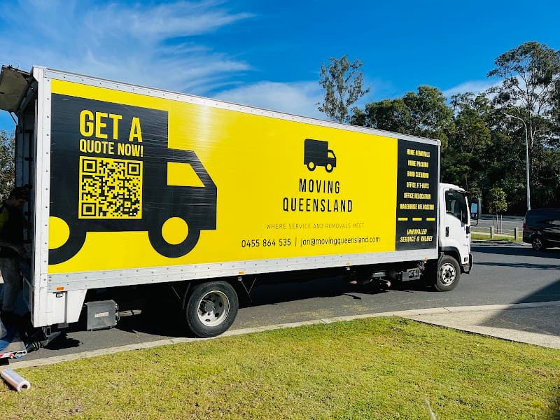 Moving Queensland removalist work in Cannon Hill