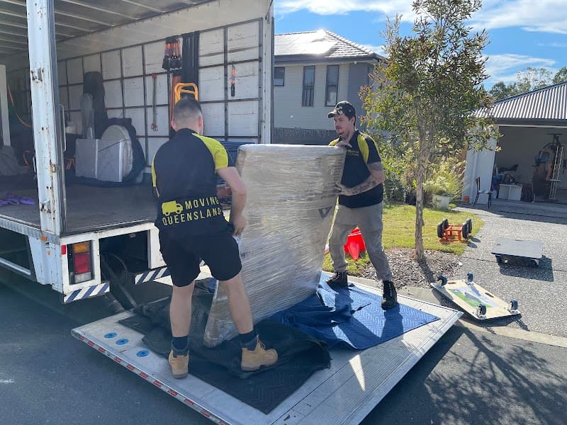 Moving Queensland removalist work in Cannon Hill