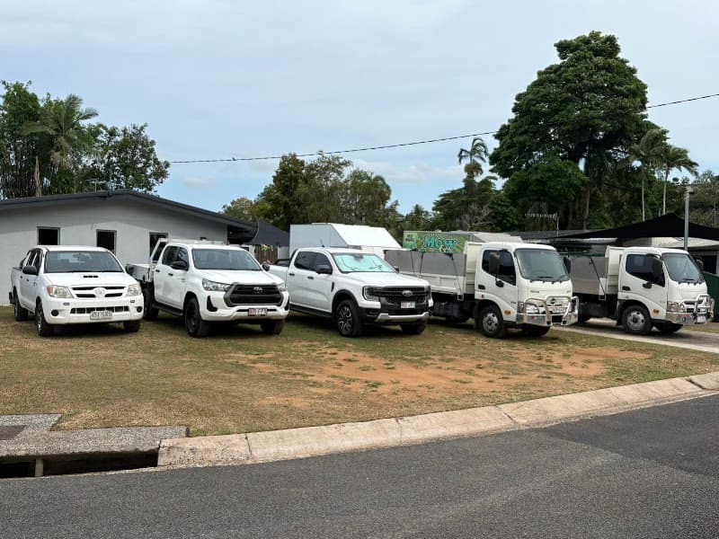 Mow & Mulch Lawn & Garden Maintenance gardening work in White Rock