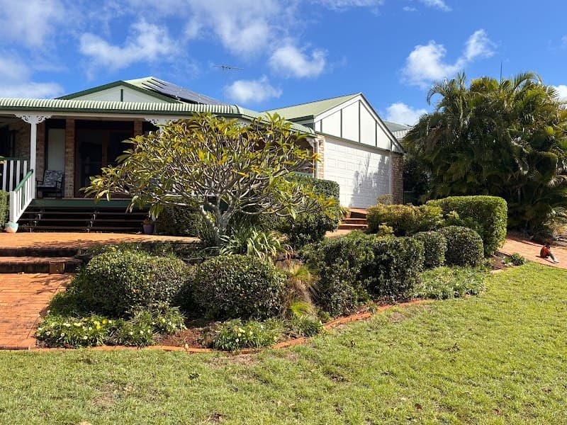 Mow on lawn solutions landscaping work in Victoria Point