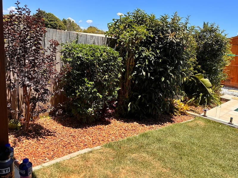 Mow on lawn solutions landscaping work in Victoria Point