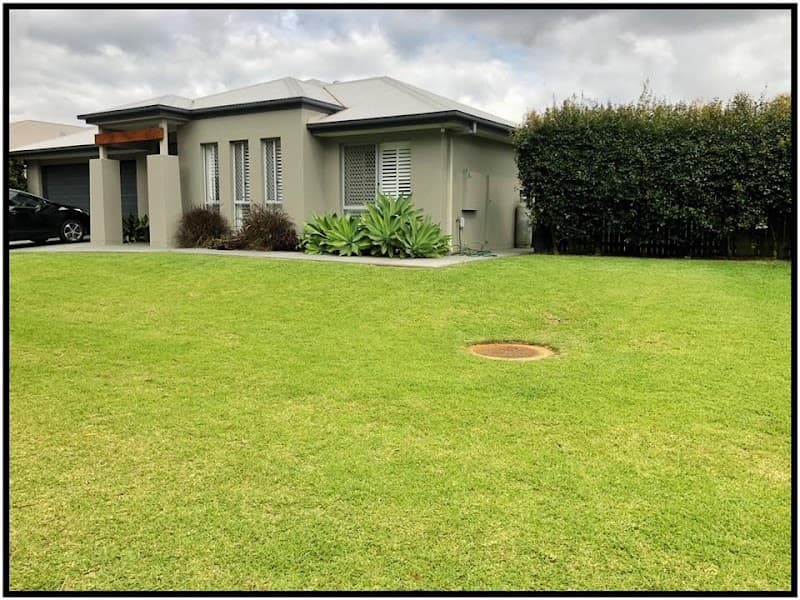 Mow Worries lawns and garden care landscaping work in Redland Bay
