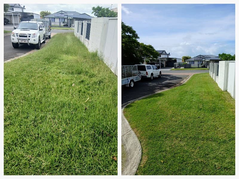MowCraft - Lawn Care & Landscaping lawn care work in Ring