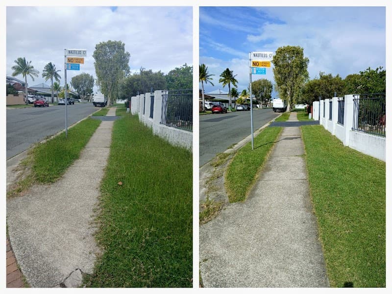 MowCraft - Lawn Care & Landscaping lawn care work in Ring