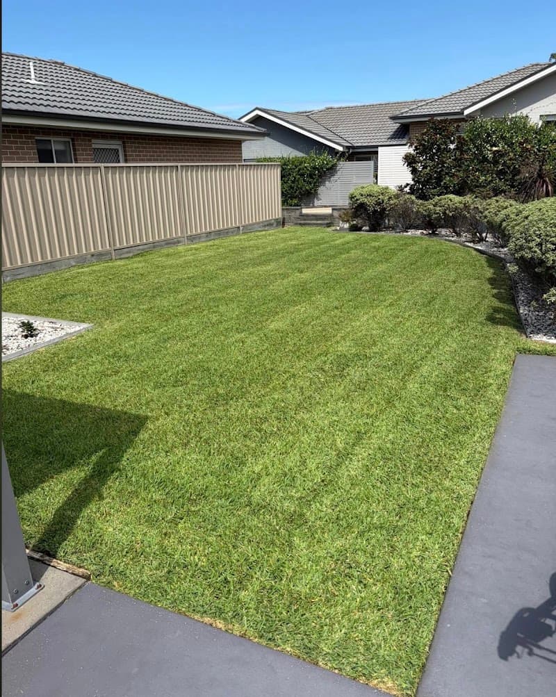 Mowing and Property Care gardening work in San Remo