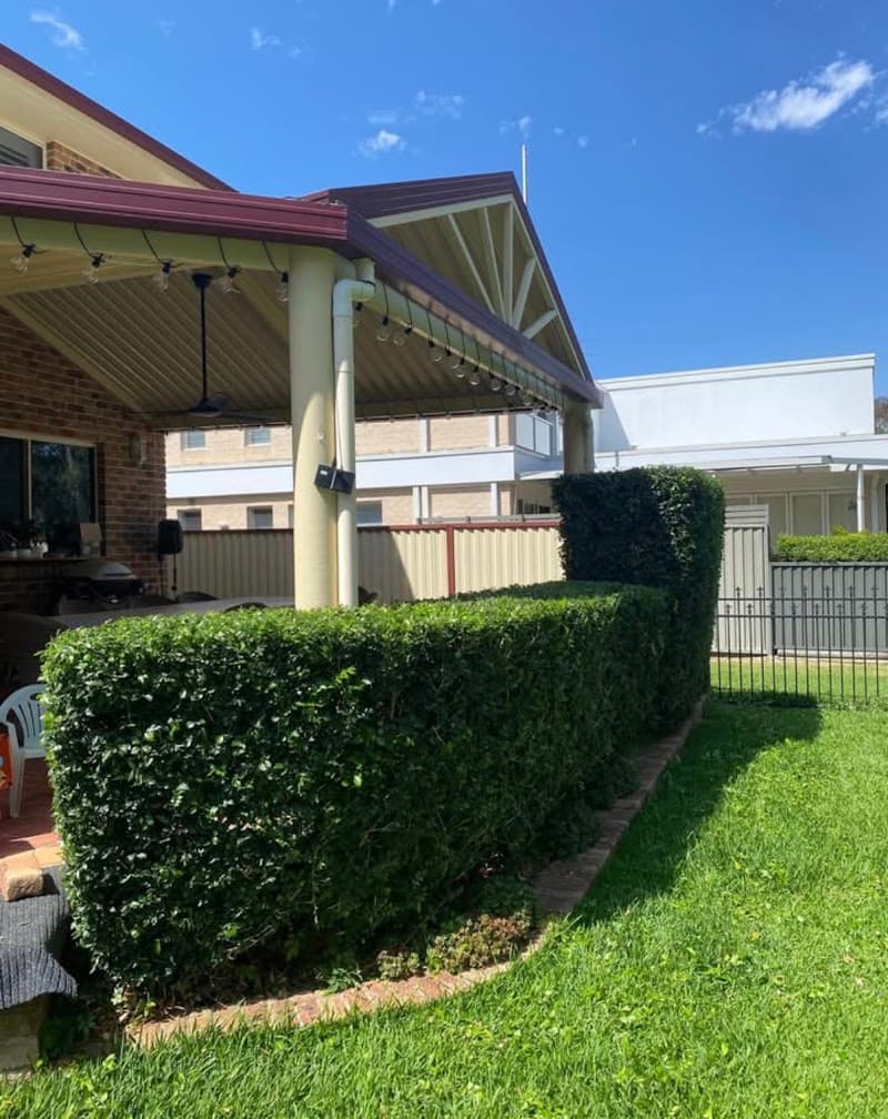 Mowing and Property Care gardening work in San Remo