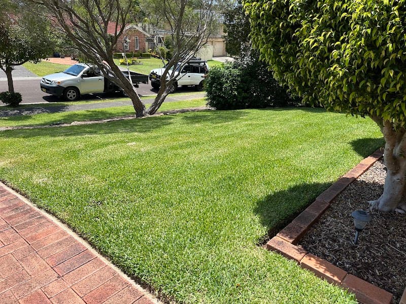 Mowing and Property Care gardening work in San Remo