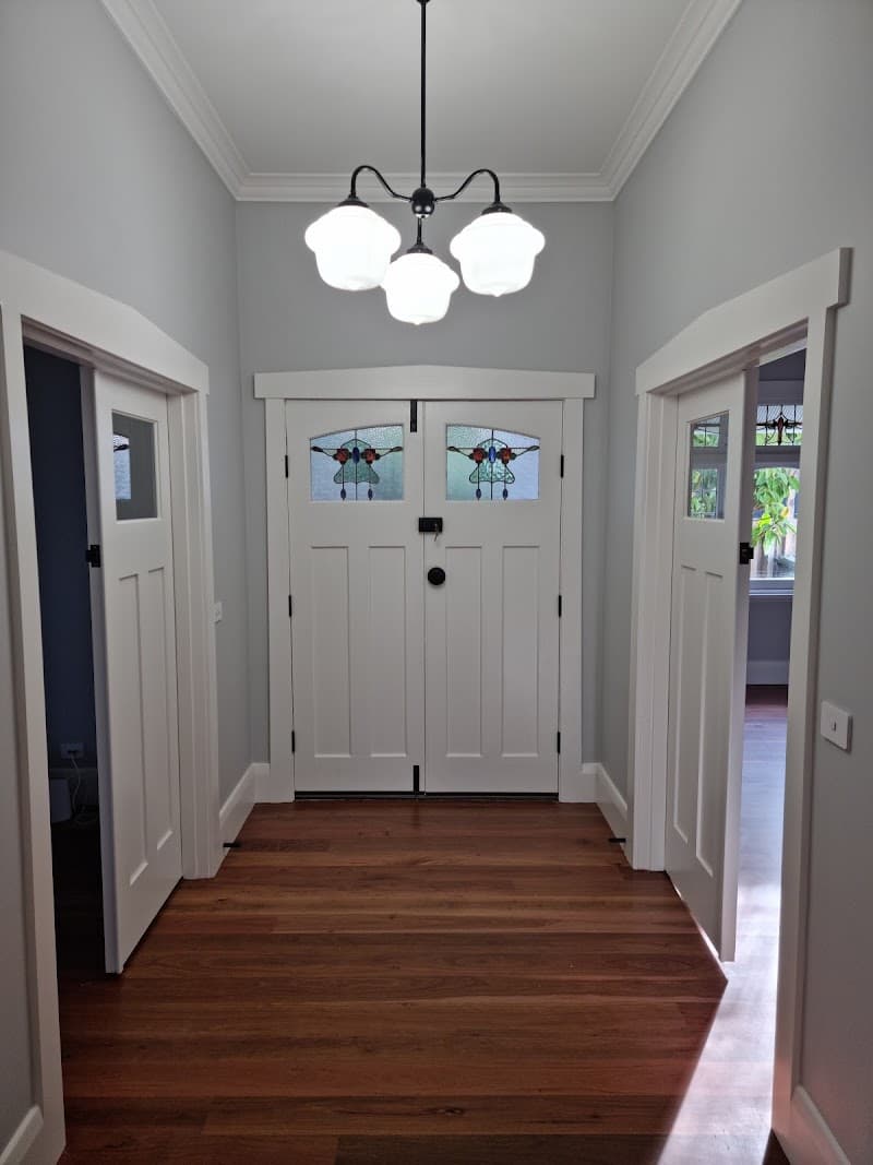 M.P. Wright Painting and Decorating painter work in Marshall