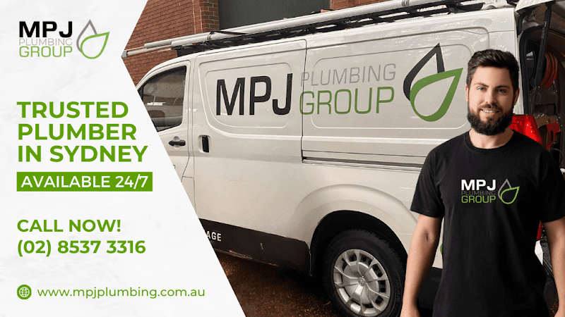 MPJ Plumbing Group Pty Ltd plumber work in Taren Point