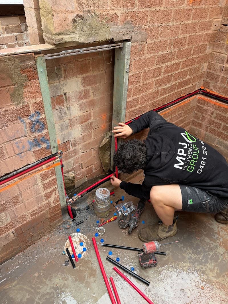 MPJ Plumbing Group Pty Ltd plumber work in Taren Point