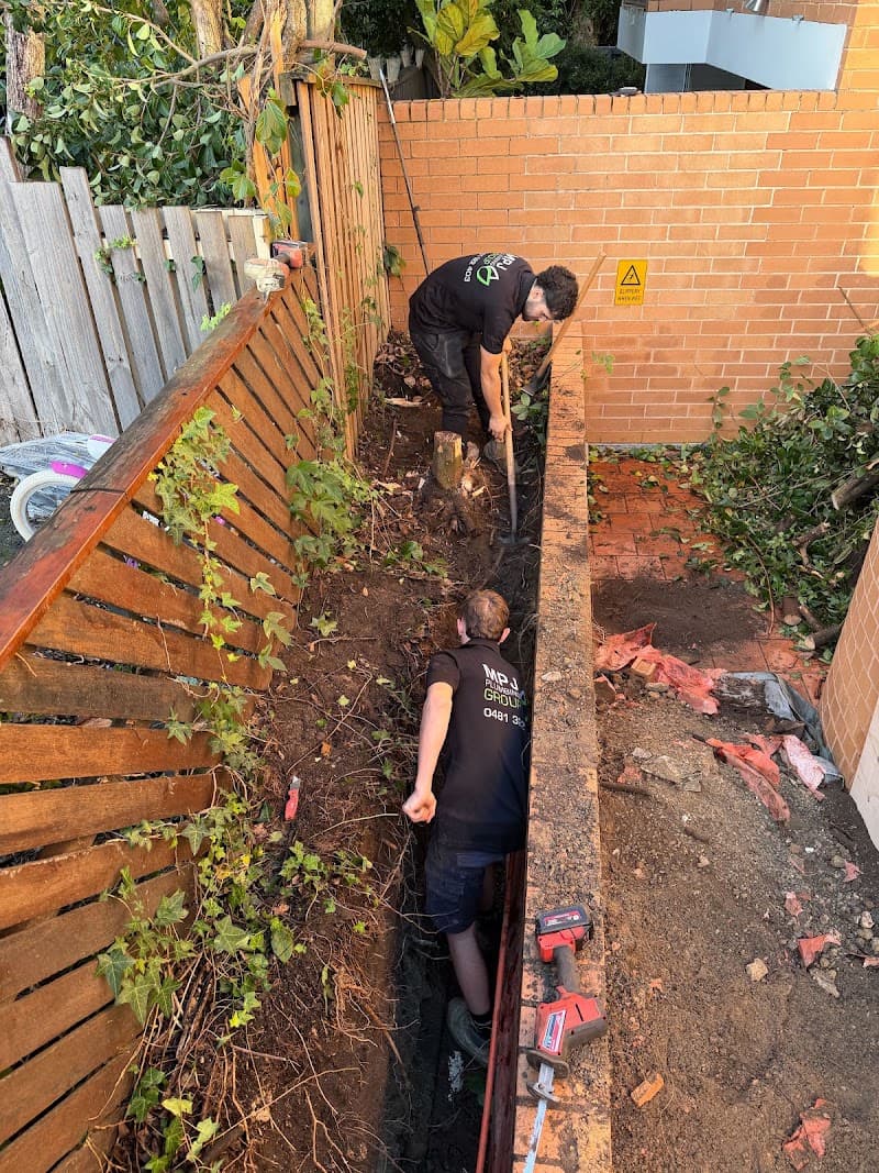 MPJ Plumbing Group Pty Ltd plumber work in Taren Point